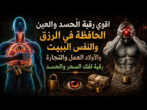 الرقية الشرعية بدون اعلانات | رقية شرعية قوية جدا 🔥