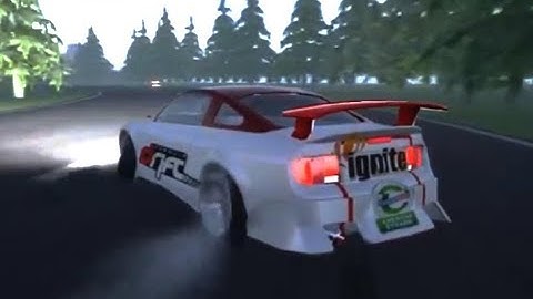 UE4 Drift  "Dev Run 08" April/2018