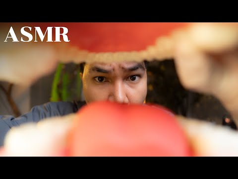ASMR Roleplay Dentist ขูดหินปูนที่สะสมมา 1 ล้านปี