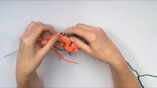 Tutorial Stacked Stitches - Decrease12