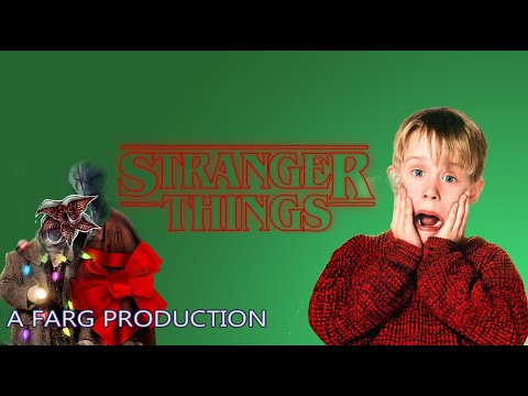Home but not alone: Parody trailer