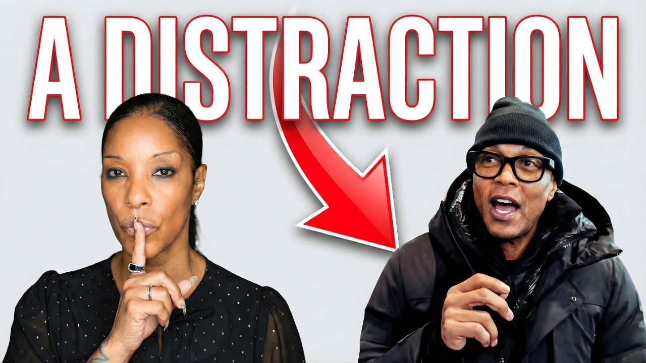 Don Lemon is A BIG DISTRACTION don't fall for IT