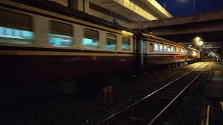 ขบวน 313 ADD.4408 ออกหลักสี่ Commuter no.313 Departed from Lak Si
