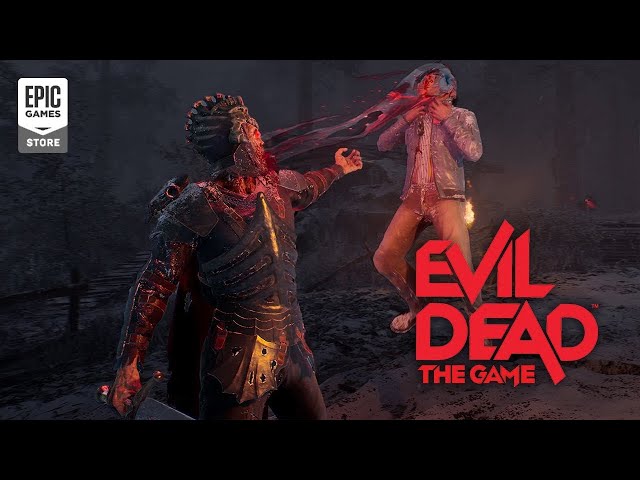 Evil Dead: The Game - SteamGridDB