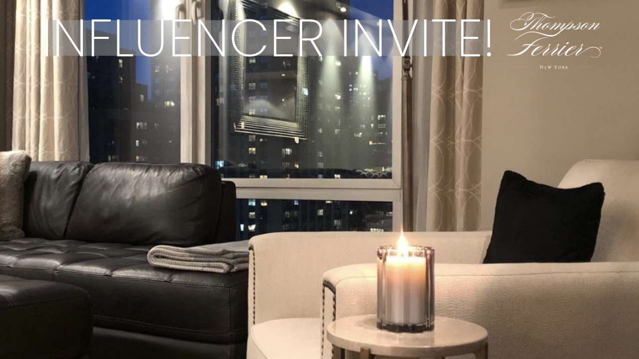 Exclusive Influencer Event Invite