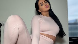 Meet Louise Woods The Fashion Muse Redefining Nylon Beauty..