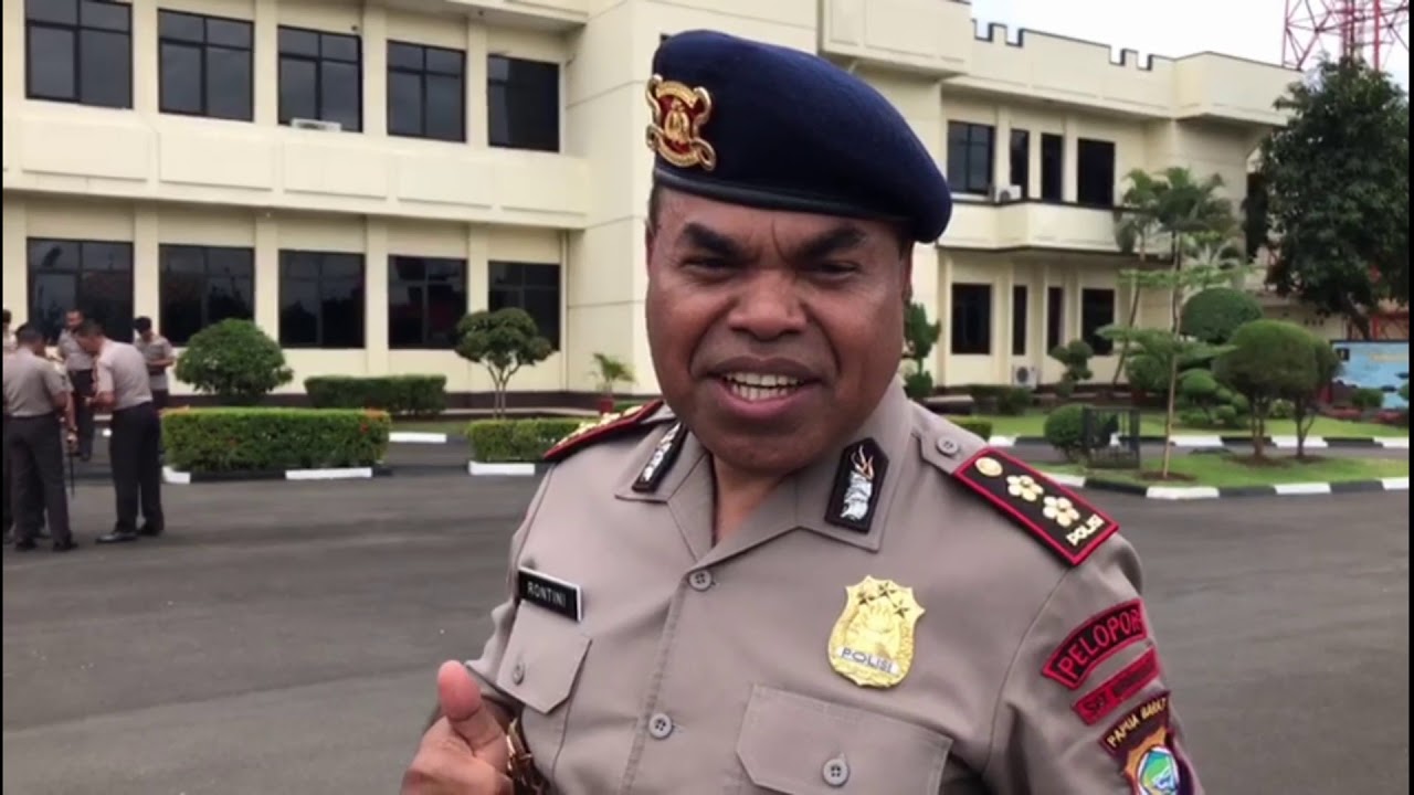 Vlog 82 Commander Wish Komandan Korps Brimob Polri 13 Desember 2017