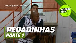 Pegadinhas do João Kleber - 26/04/2026 (PARTE 1)