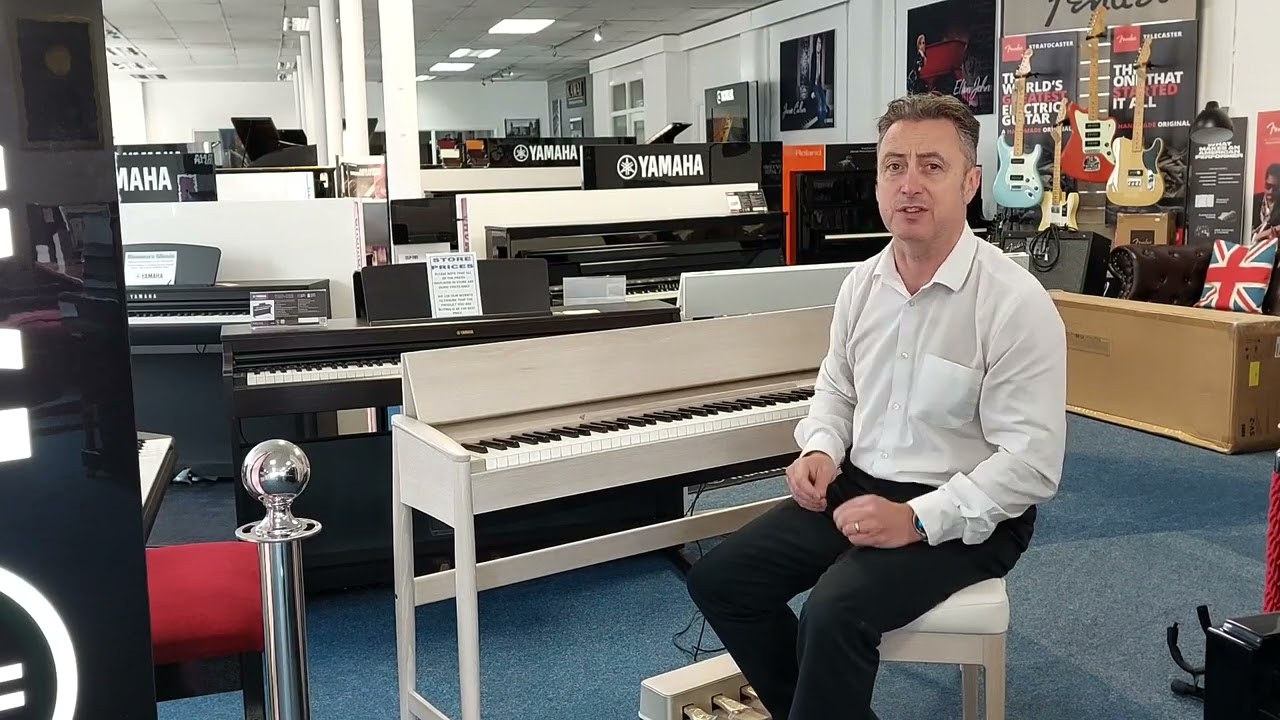 SAKI ⭐︎Roland KF-10 Roland Kiyola KF-10 Artisan Digital Piano w/ Stand & Bench