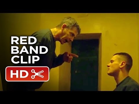 Starred Up Red Band CLIP- You Need To Behave (2014) - Rupert Friend British Drama HD