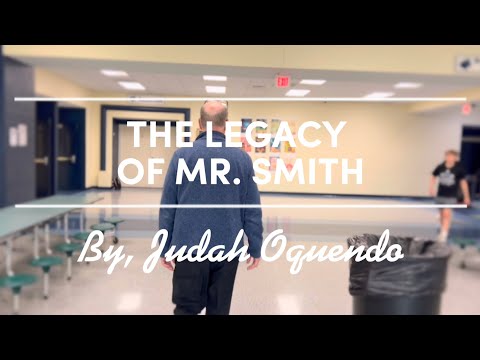 The Legacy of Mr. Smith at Hickory Ridge High School