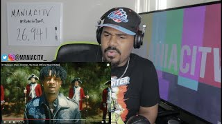 21 Savage x Metro Boomin - My Dawg (Official Music Video) REACTION