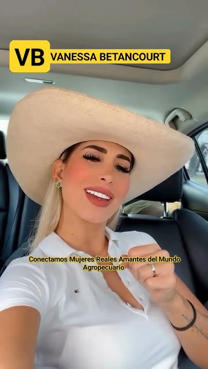 Soy Reina 👑 VANESSA BETANCOURT - YouTube