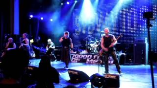 Subway to Sally - Arme Ellen Schmitt (Live) 70000 Tons of Metal 2016