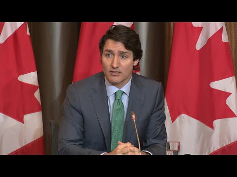 Trudeau to unvaccinated: 'It's never too late to do the right thing' | COVID-19 update