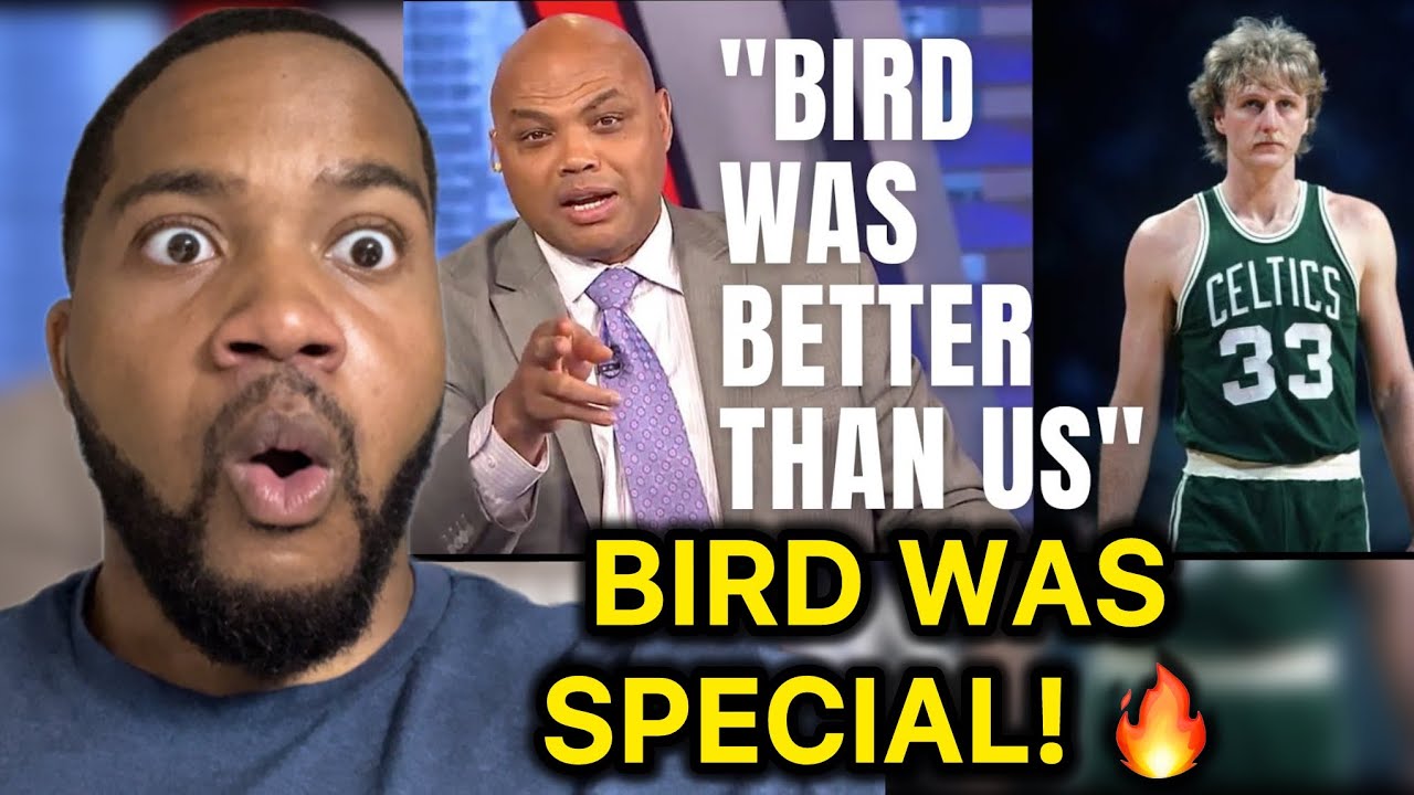 NBA Legends Explain Why Larry Bird Was Better Than Everybody 🤯