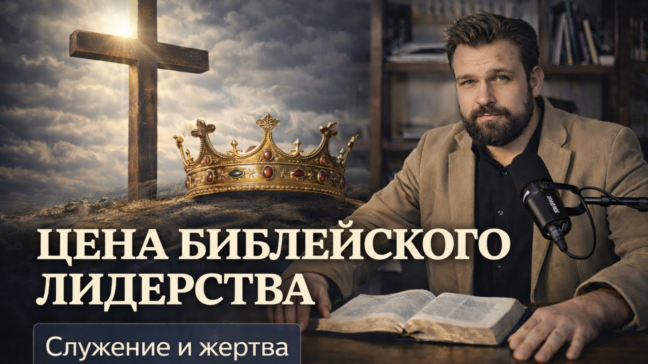 Cena biblijskog liderstva | Služba i žrtva