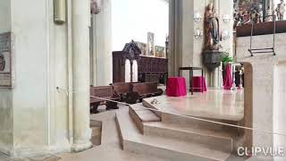 St. Ulrich und Afra (Max on Tour)