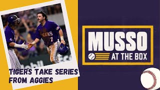 RECAP: LSU WINS Series vs. No. 1 Texas A&M!! | Are Tigers Fortunes Turning??