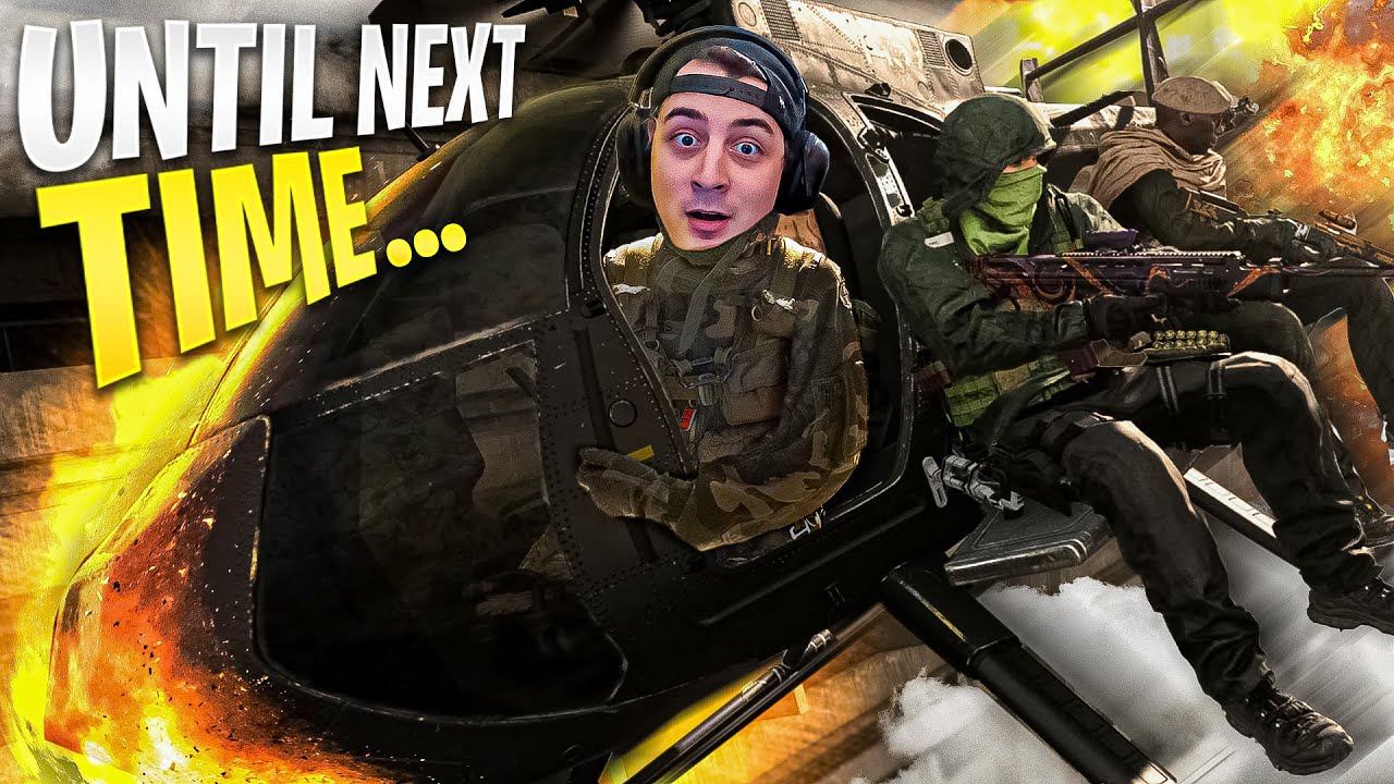 CLOAKZY'S LAST MOMENTS IN WARZONE???