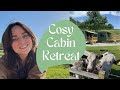 Cosy Cabin Retreat on a Yorkshire Dales Farm 🐑 | Countryside Walks &amp; Traditional Pubs