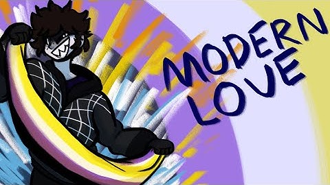 Modern Love // Open Pride MAP