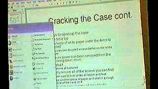DEF CON 12 Hacking Conference By Scott Fullam - Intro to Hardware Hacking - Video