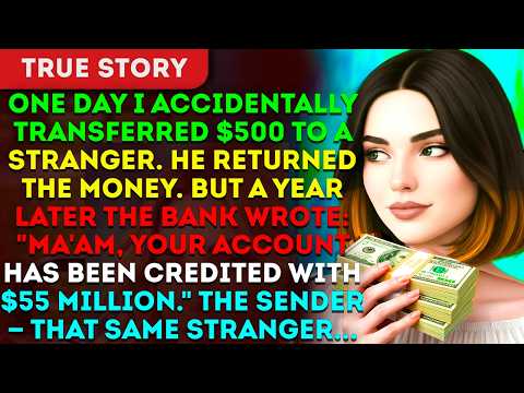 I Accidentally Transferred $500 To A Stranger. He Returned The Money And Wrote: "Don't Worry
