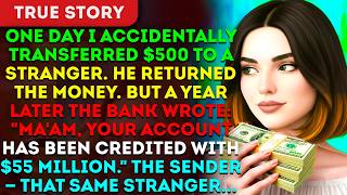 I Accidentally Transferred $500 To A Stranger. He Returned The Money And Wrote: "Don't Worry