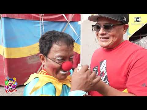CHINO RISAS CIRCUS EDITION 1