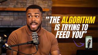 The Algorithm is Trying to Feed You! Profile