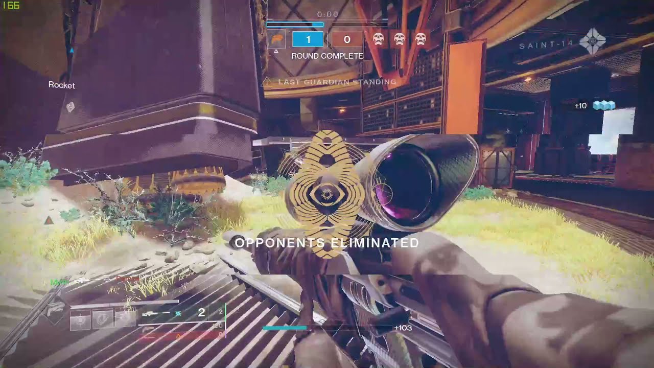 1v3 trials // Jav-4