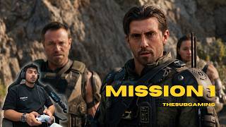 My First Mission Didn't Go As Planned | COD Black Ops 7