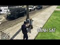 GTA V nhưng Tôi Là CẢNH SÁT