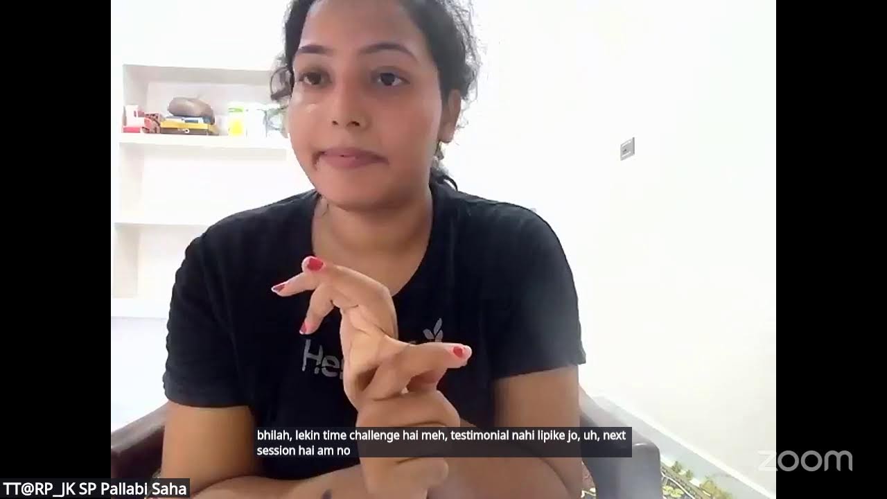 HAPPY TO HELP LIVE SESSION