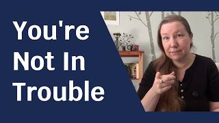Why Autistics Feel Like They're Always in Trouble