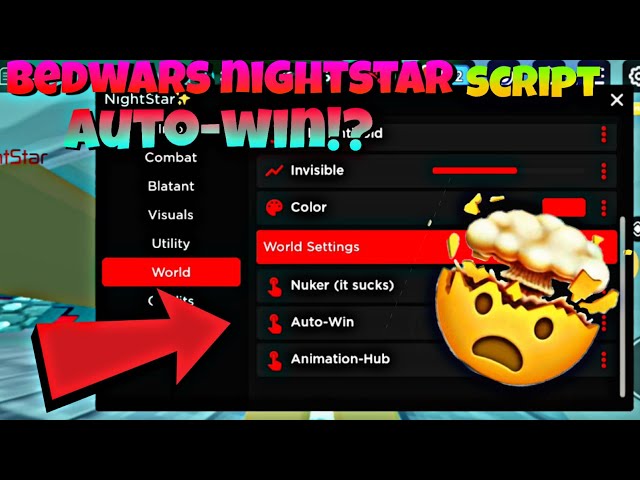 Gigachad Hub BedWars Script Download 100% Free - Krnl