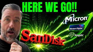 SanDisk Just Gave Memory Investors What We Needed