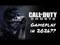 CALL OF DUTY: GHOSTS GAMEPLAY IN 2026!?l