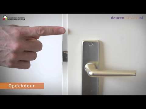 Video: Is de deurpost ontstaan?