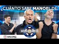 José Mourinho / Cuánto sabe Manoel de él? #BalongMillonario