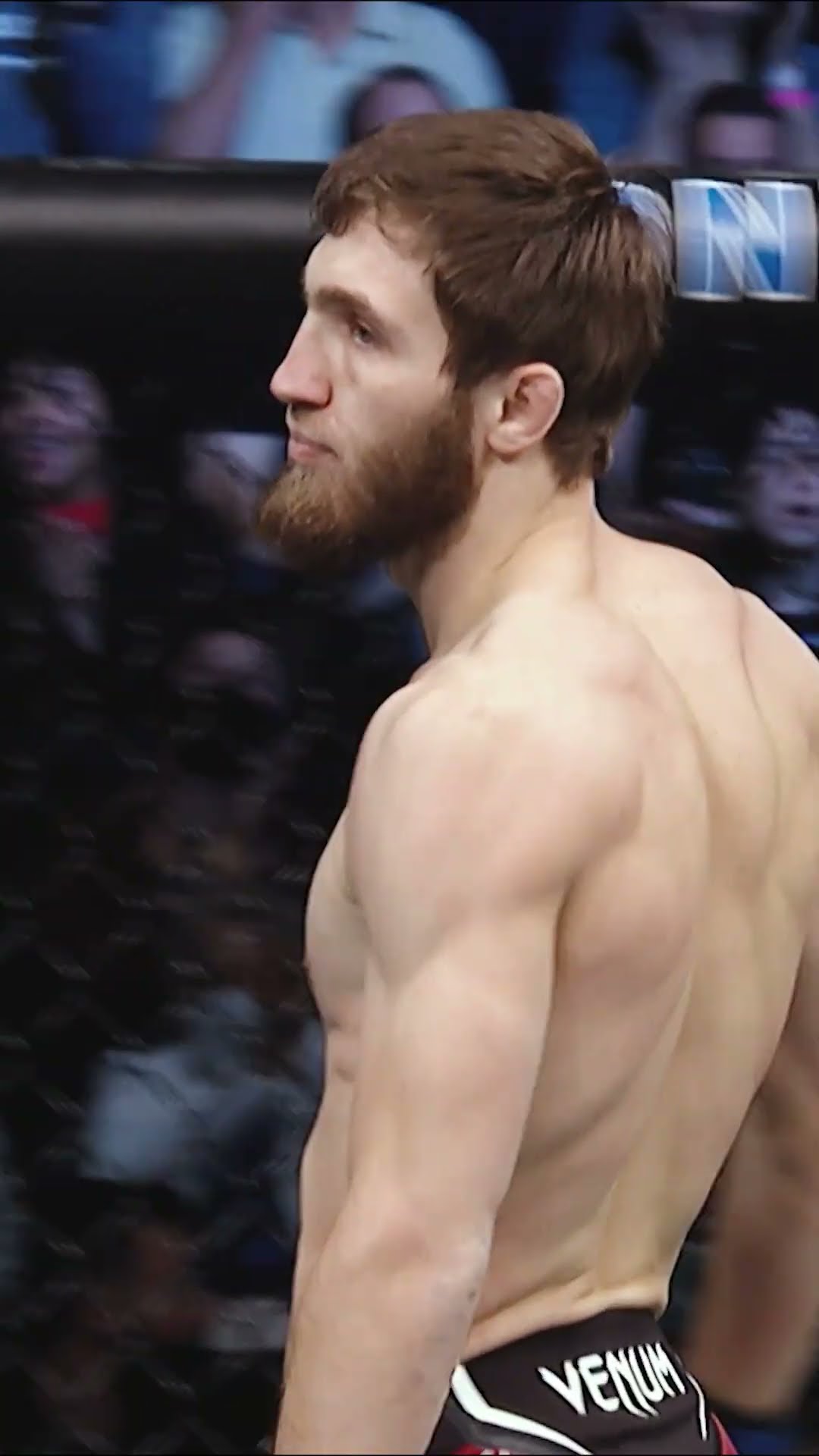 Said Nurmagomedov is DANGEROUS ? #ufcsaudiarabia