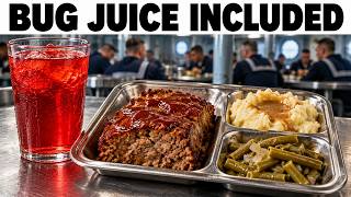 25 Forgotten Navy Boot Camp Meals That Take Recruits Back