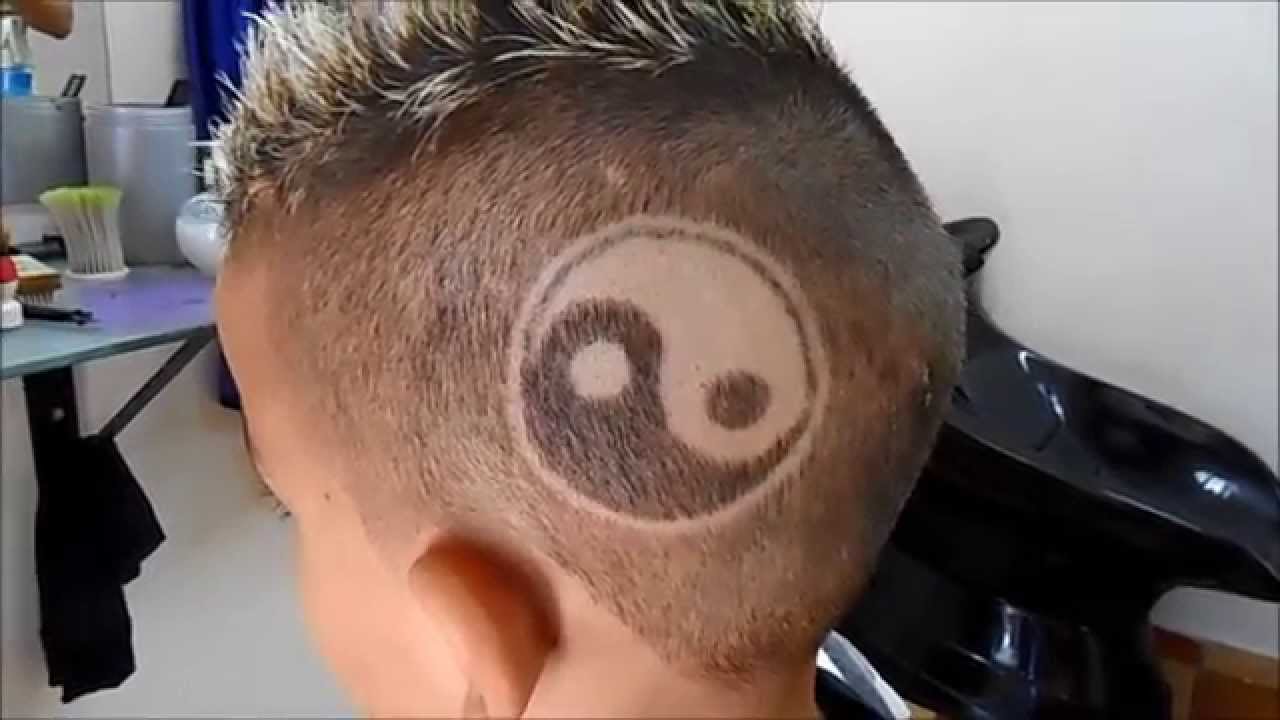 cabelo quadradinho masculino