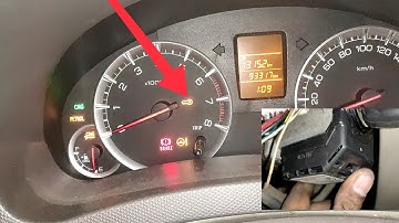 Key Light flashing Maruti Suzuki Ertiga/Maruti  Ertiga engine starting problem immobilizer Faulty