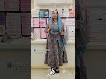 SC5081- CASUAL WEAR COTTON FABRIC PRINTWORK CHURIDHAR SET