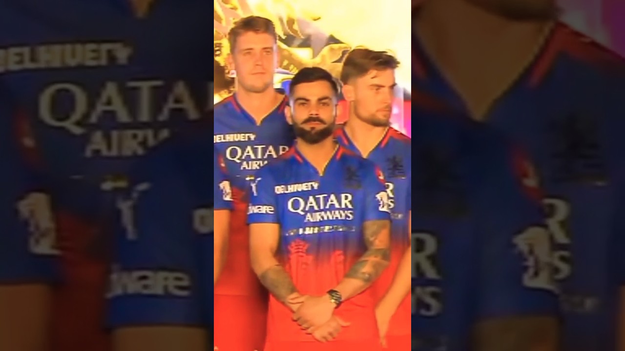 RCB Unbox Event 2025 