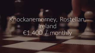 House To Rent In Knockanemorney, Rostellan, 1,400 Monthly
