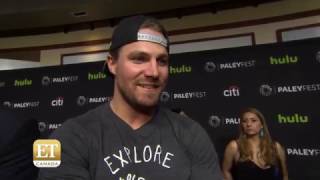 Stephen Amell Teases Darkest "Arrow" Episode Yet (Paley Fest 2017)