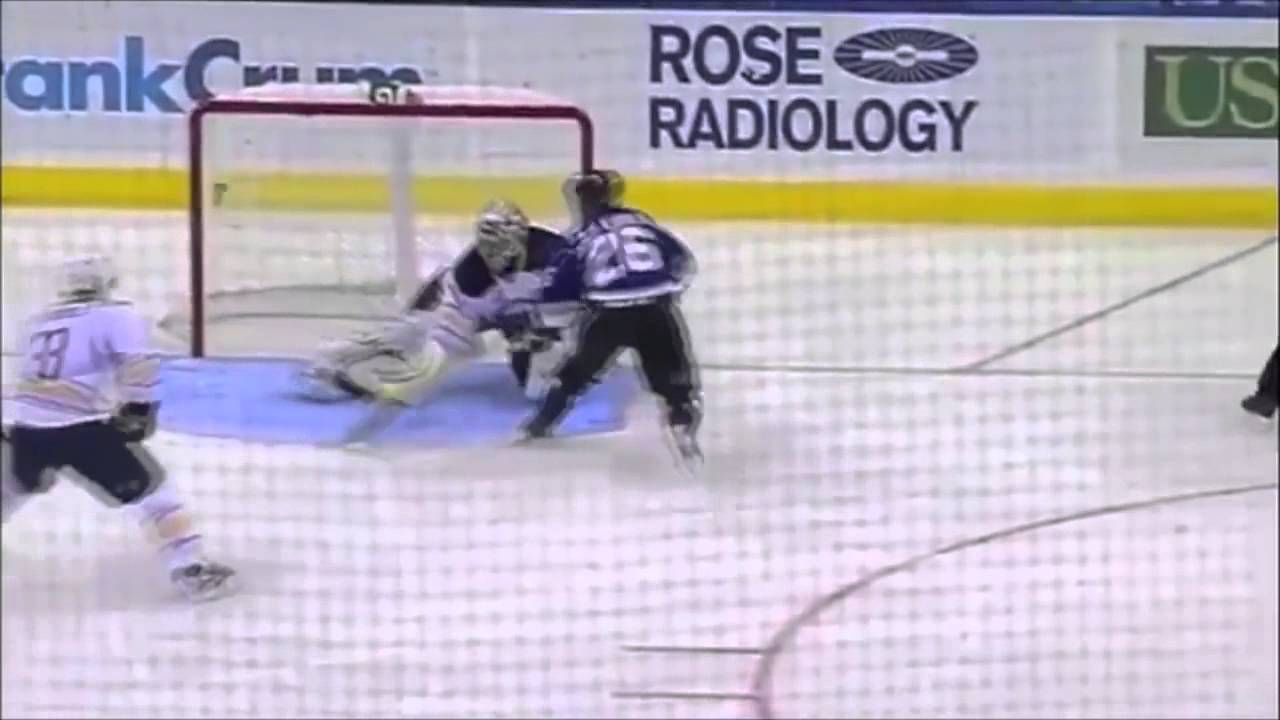 Martin St Louis #26 Highlight Montage HD 1 - YouTube